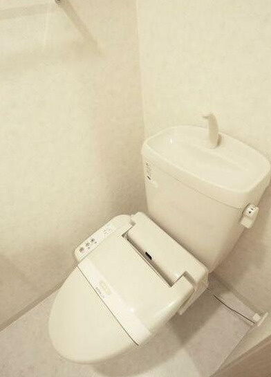 【トイレ】 | ラプランタン | 別号室参考写真