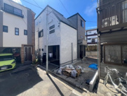 杉並区南荻窪３丁目　新築戸建て　A号棟の画像