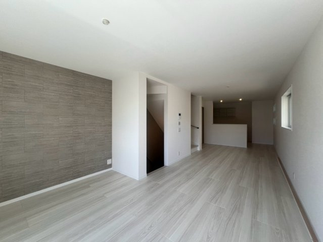 【外観】 | 杉並区南荻窪３丁目　新築戸建て　A号棟 | 落ち着きと品格を感じさせる、端正な外観デザイン