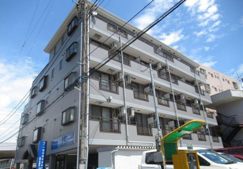 ラフィーヌ・池田５番館の外観