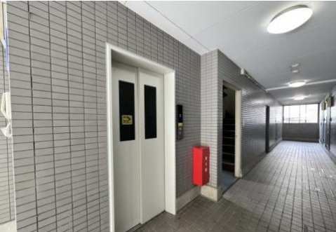 ラフィーヌ・池田５番館のその他共用部分