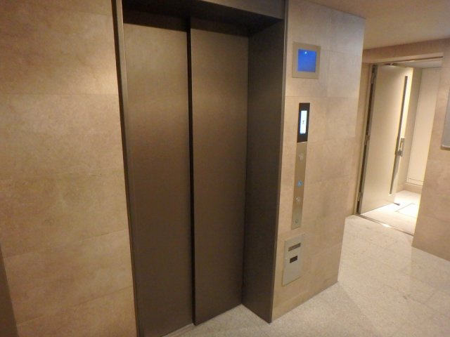 ザ・パークハビオ小石川のその他共用部分