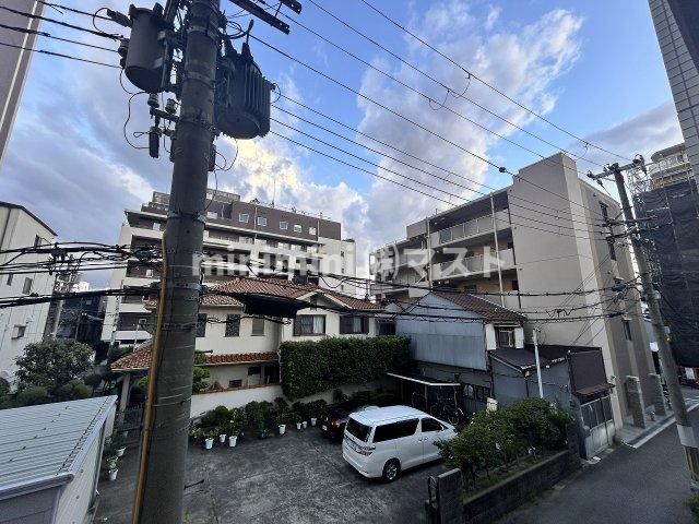 コスモプレミアムベイ大阪の展望