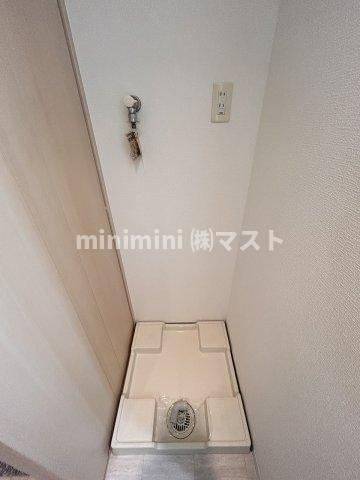 コスモプレミアムベイ大阪の設備