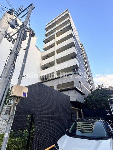 コスモプレミアムベイ大阪の外観