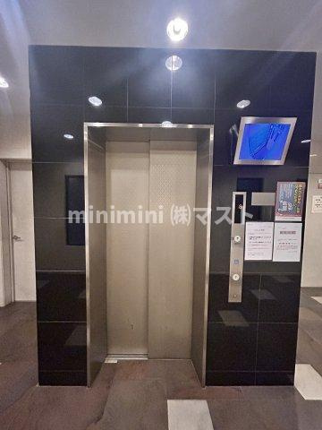 コスモプレミアムベイ大阪のその他共用部分