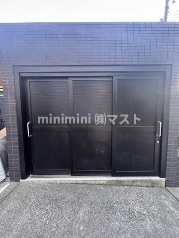 コスモプレミアムベイ大阪の設備