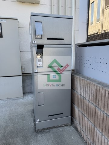 ドレッセSのその他共用部分