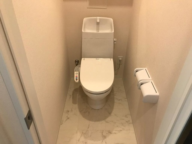 ドレッセSのトイレ