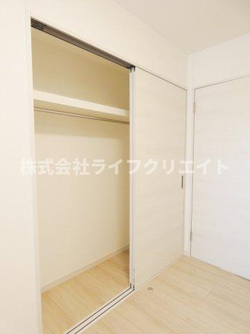 マイコート日野新町の収納