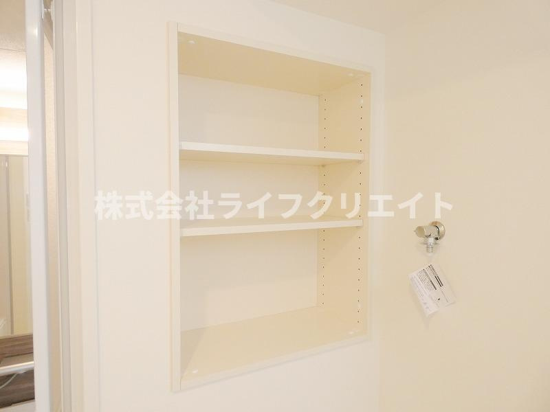 マイコート日野新町の設備
