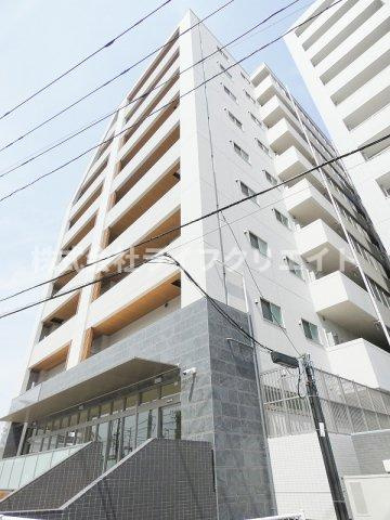 マイコート日野新町の外観