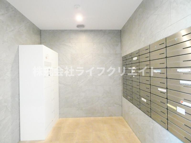 マイコート日野新町のその他共用部分
