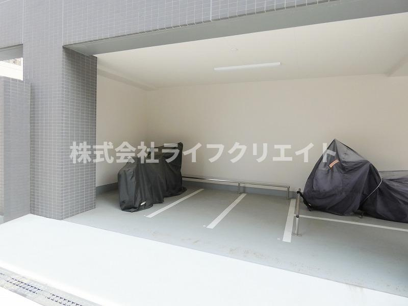 マイコート日野新町のその他共用部分