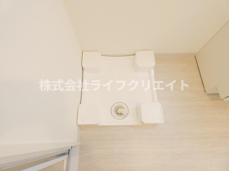 マイコート日野新町の設備