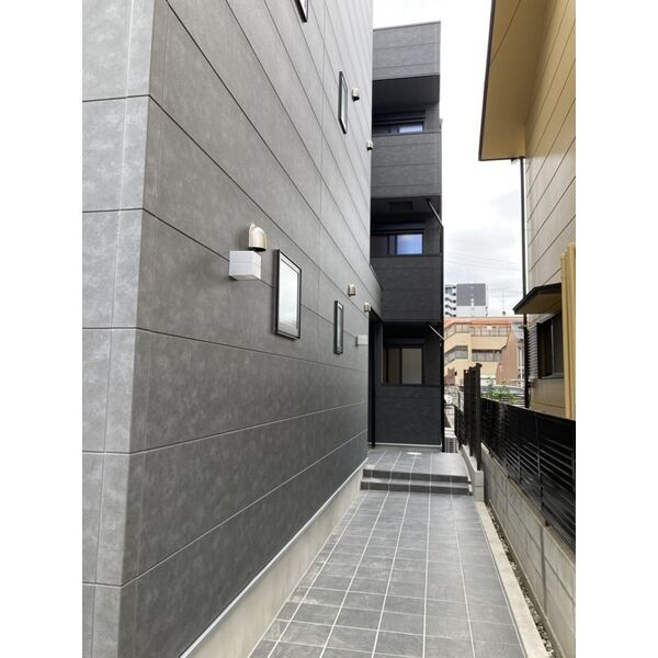 Cherim中村公園Onyx　名古屋市賃貸　仲介手数料無料のその他共用部分