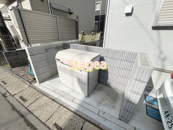 KLEIS西大宮Ⅱのその他共用部分