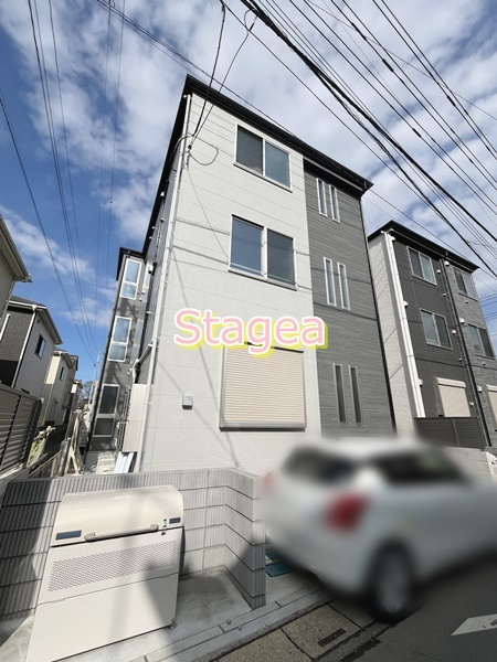 KLEIS西大宮Ⅱの外観