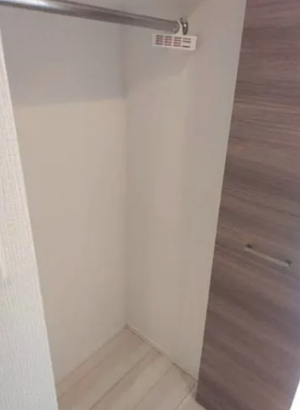 メイクスデザイン池袋の収納