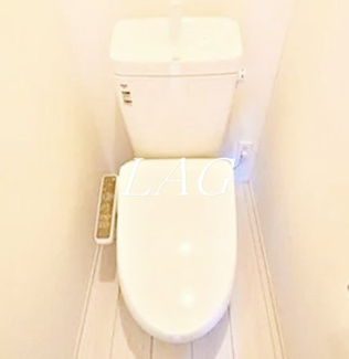 【トイレ】 | ヒルズ徳丸  | トイレです。