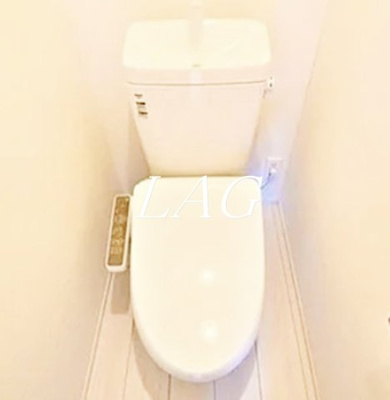 【トイレ】 | ヒルズ徳丸  | トイレです。