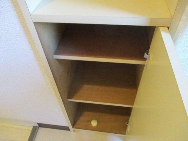 日神パレス豊玉の玄関