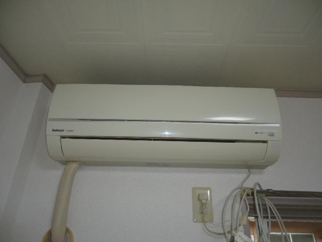 加賀野コーポⅠの設備