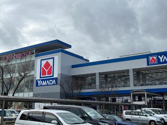 加賀野コーポⅠの周辺|ヤマダデンキTecc　LIFE　SELECTイオンタウン大垣店まで1,649ｍ