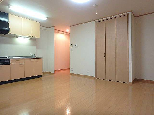 重原マンションの内装