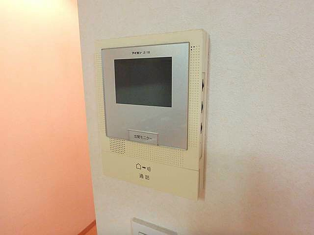 重原マンションのセキュリティ