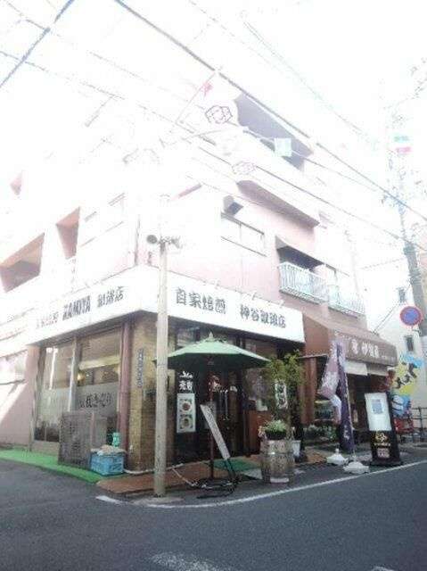 重原マンションの外観