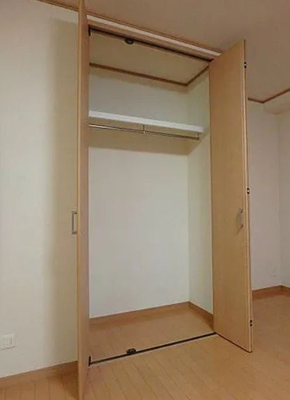 重原マンションの収納