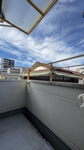 ラヴィータ箱崎の展望