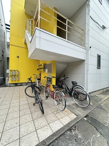 ラヴィータ箱崎のその他共用部分