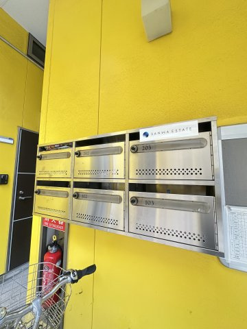 ラヴィータ箱崎のその他共用部分