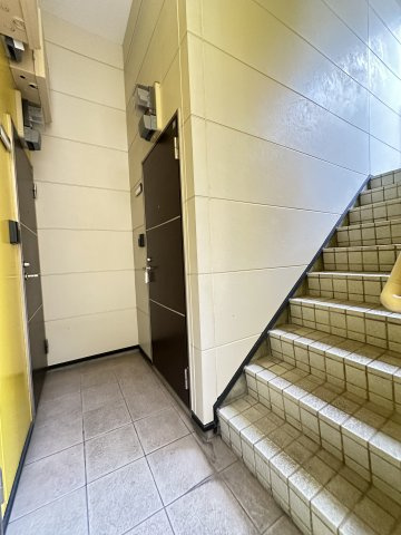 ラヴィータ箱崎のその他共用部分