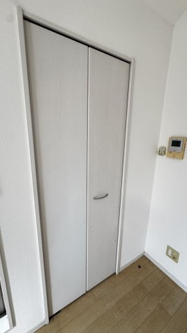 ラヴィータ箱崎の収納