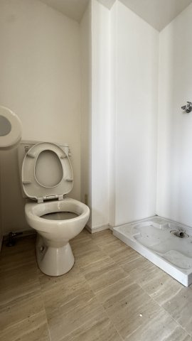 ラヴィータ箱崎のトイレ