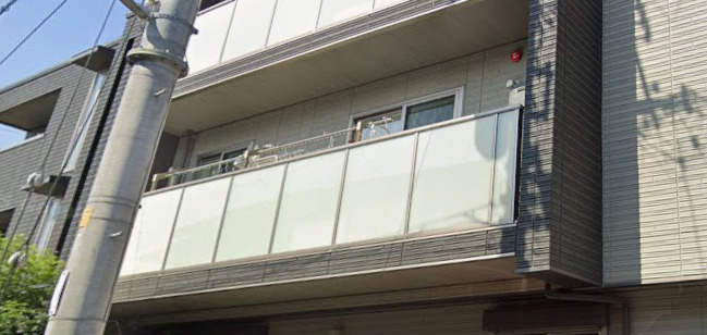 kapoleiiのバルコニー