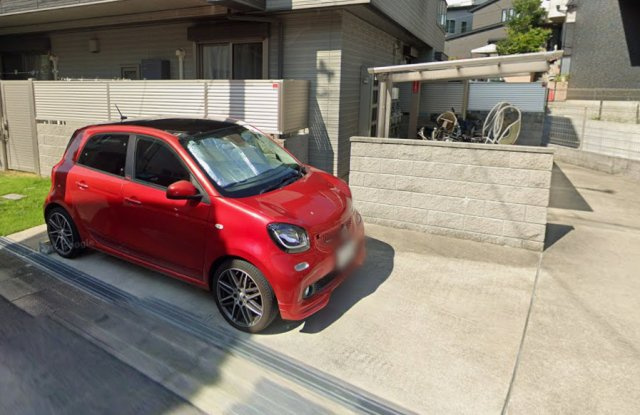 kapoleiiの駐車場