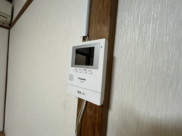 西板持町8丁目戸建のセキュリティ