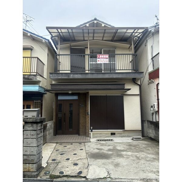 西板持町8丁目戸建の外観