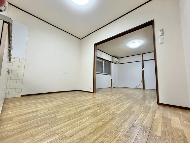 西板持町8丁目戸建の寝室