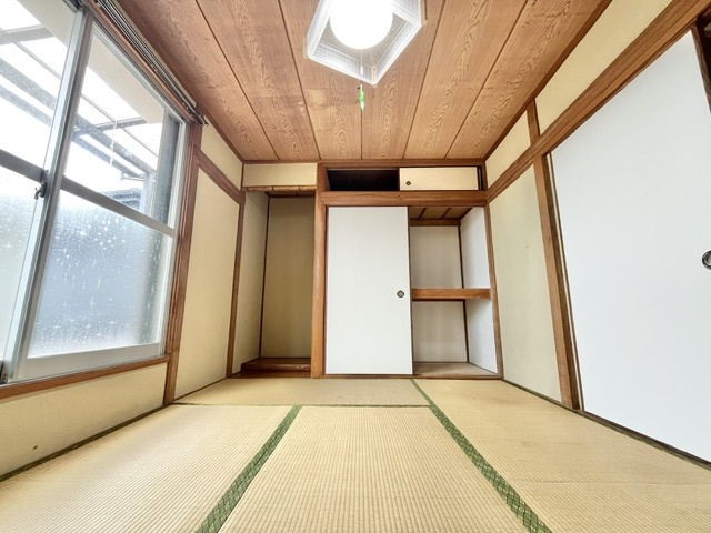 西板持町8丁目戸建の和室