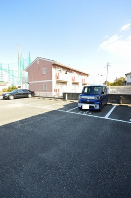 【駐車場】 | 光Ⅰ
