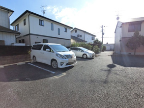 【駐車場】 | ファインビレッジ