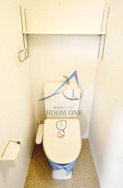 グランエッグス中野方南町のトイレ|トイレです。