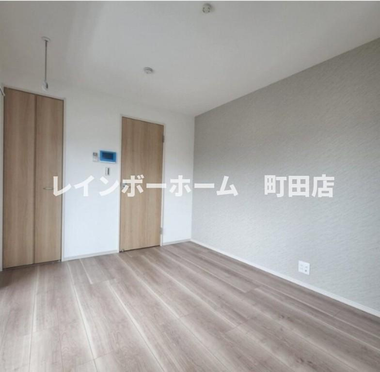 MELDIA原当麻2※初期費用分割後払いサービス利用可能物件の居間・リビング