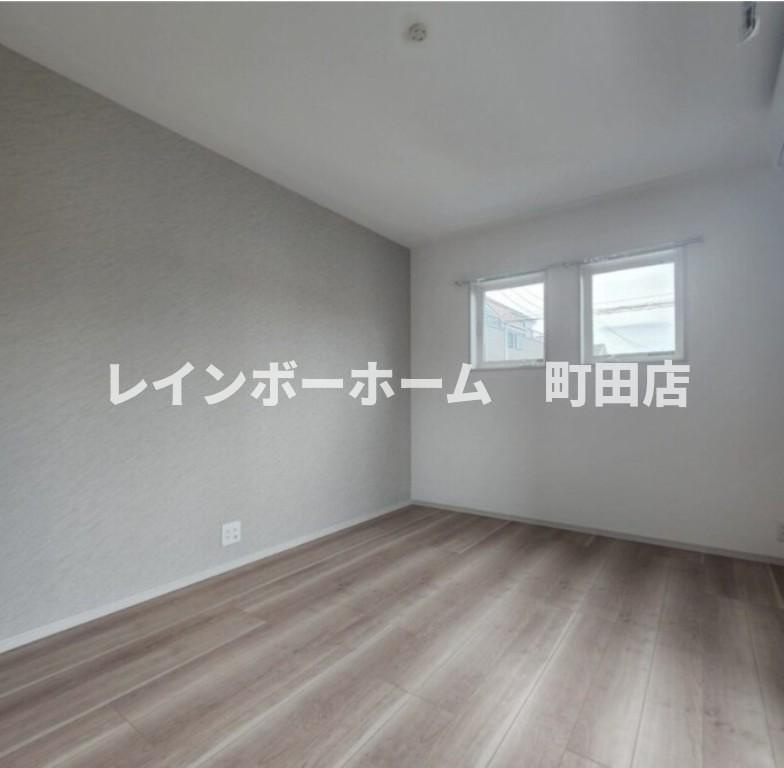 MELDIA原当麻2※初期費用分割後払いサービス利用可能物件の居間・リビング