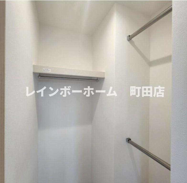 MELDIA原当麻2※初期費用分割後払いサービス利用可能物件の収納